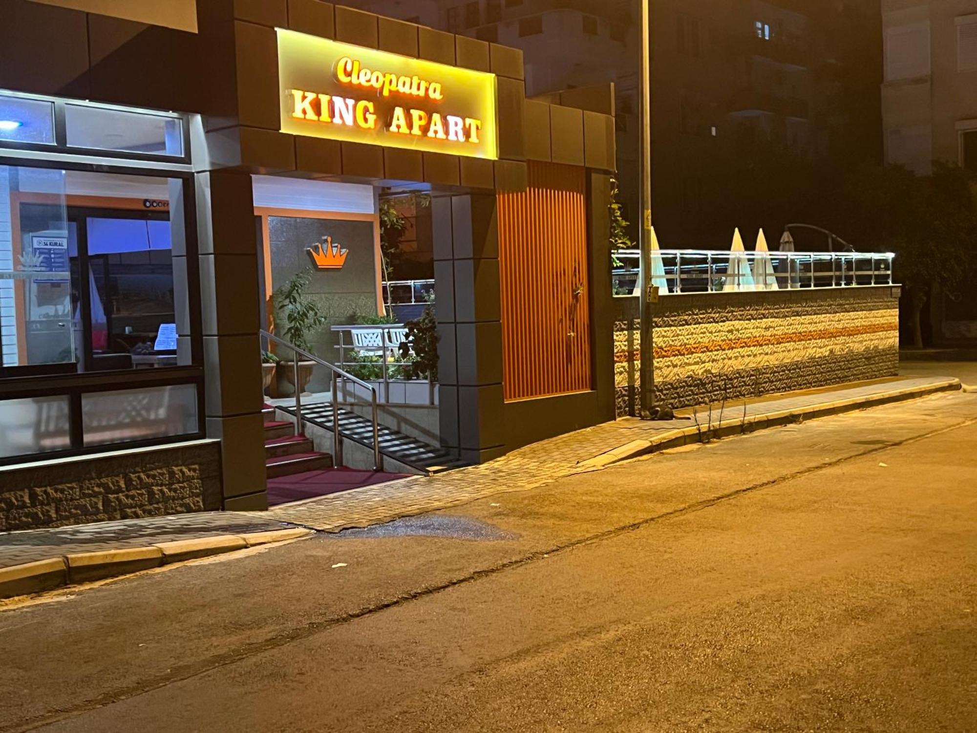 Cleopatra King Apart Αλάνια Εξωτερικό φωτογραφία